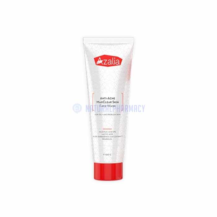 Azalia Anti-Acne MaxClear Skin Cream - ชุดรักษาสิว ในประเทศไทย