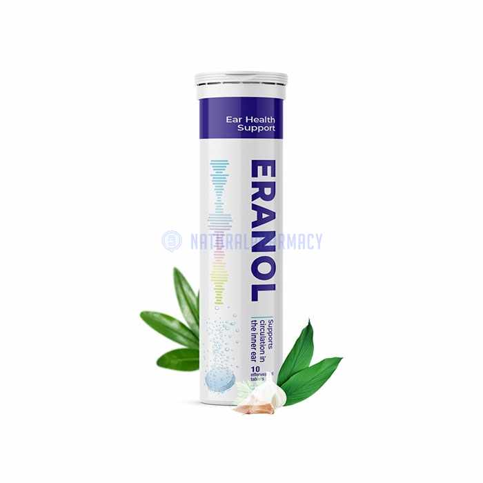 Eranol - เม็ดฟู่สำหรับการได้ยิน ในประเทศไทย