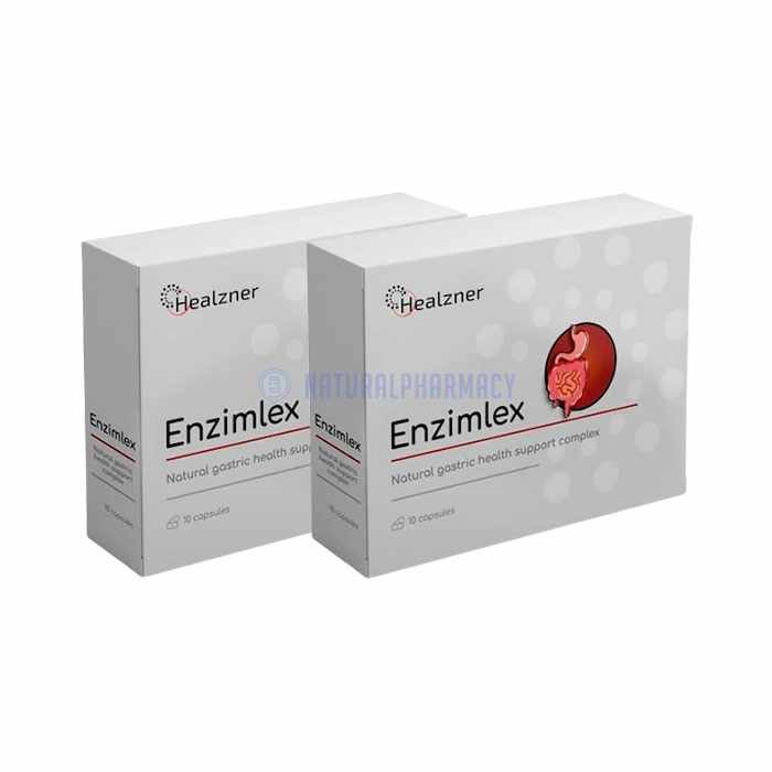 Enzimlex - อาหารเสริมสุขภาพกระเพาะอาหาร ในประเทศไทย