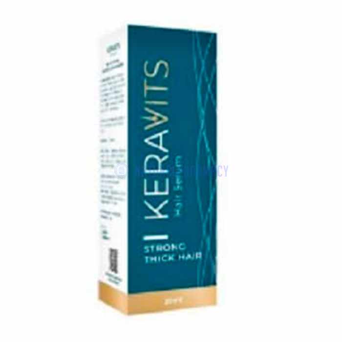 Keravits - เซรั่มบำรุงผม ในประเทศไทย