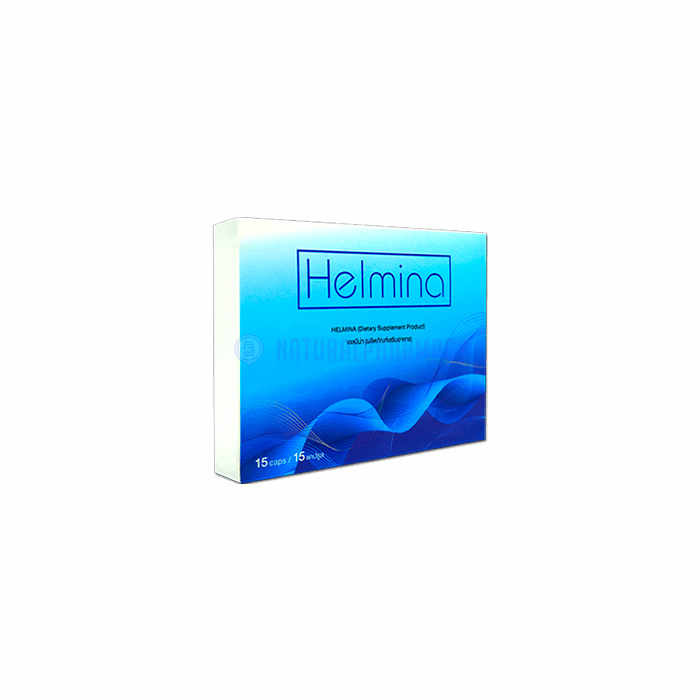 Helmina - แคปซูลธรรมชาติของปรสิต: ทำความสะอาดลำไส้ได้อย่างมีประสิทธิภาพระงับกิจกรรมของ helminths ฟื้นฟูจุลินทรีย์ ในสมุทรสาคร Helmina - แคปซูลธรรมชาติของปรสิต: ทำความสะอาดลำไส้ได้อย่างมีประสิทธิภาพระงับกิจกรรมของ helminths ฟื้นฟูจุลินทรีย์ ในสมุทรสาคร